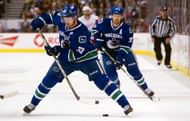 Detroit Red Wings v Vancouver Canucks